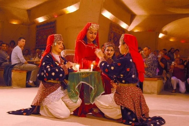 Cappadocia Turkish Night Show