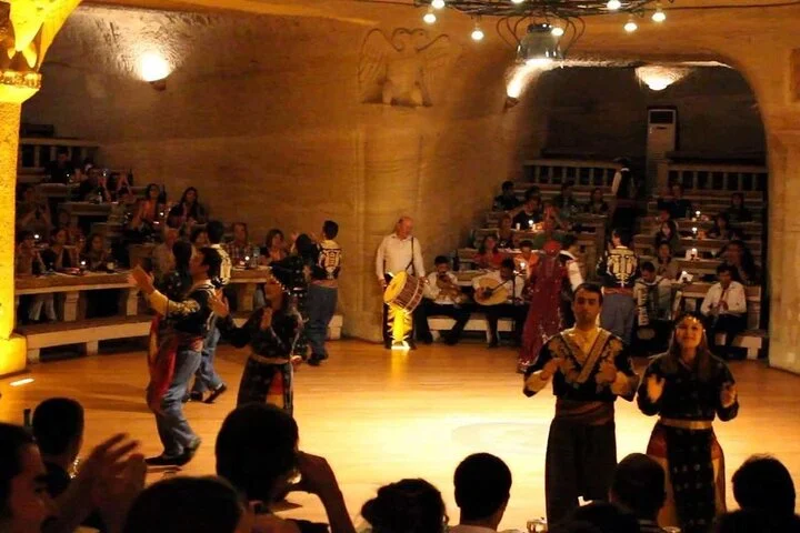 Cappadocia Turkish Night Show