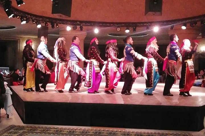 Cappadocia Turkish Night Show in Cave Restaurant