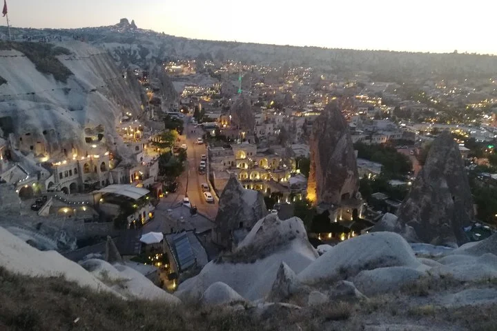Cappadocia Turkish Night Show in Cave Restaurant