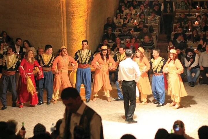 Cappadocia Turkish Night Show with Dinner in a Cave