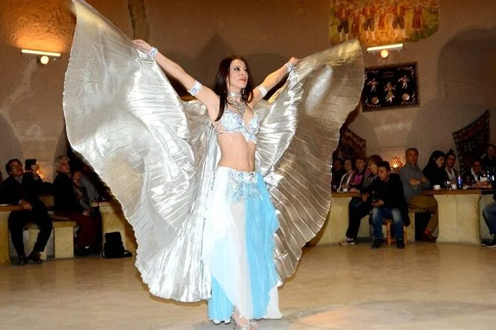 Cappadocia: Turkish Night with Unlimited Drinks