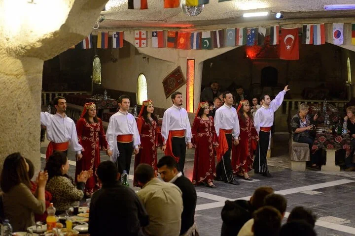 Cappadocia: Turkish Night with Unlimited Drinks