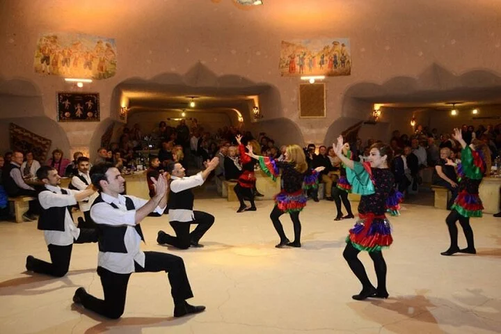 Cappadocia: Turkish Night with Unlimited Drinks
