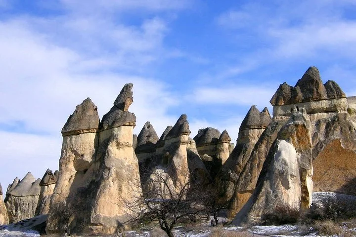 Cappadocia Valleys at Sunset ATV Tour
