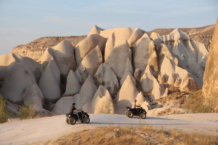 Cappadocia Valleys at Sunset ATV Tour