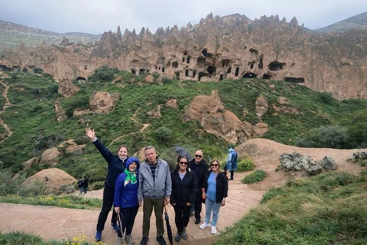 Cappadocia Walking Tour: Explore Top Sights & Hidden Gems