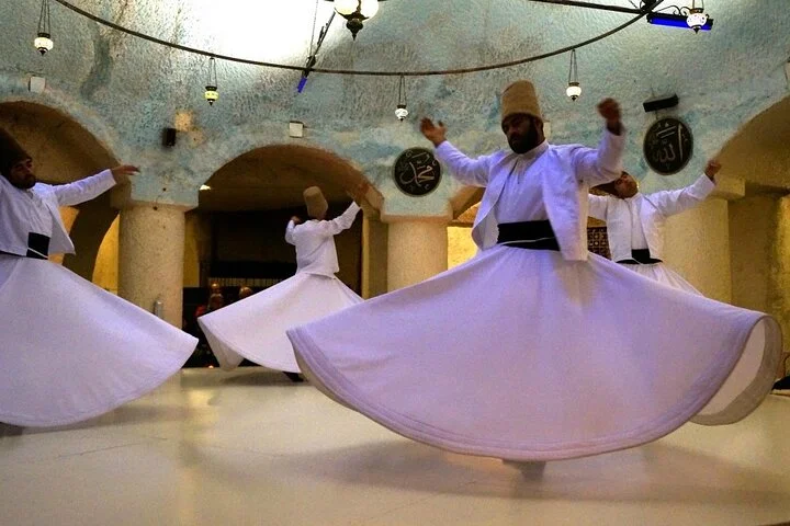Cappadocia Whirling Dervish Ceremony