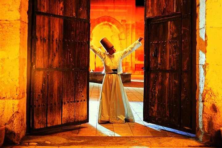 Cappadocia Whirling Dervish Ceremony