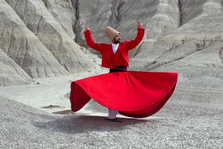 Cappadocia Whirling Dervish Show
