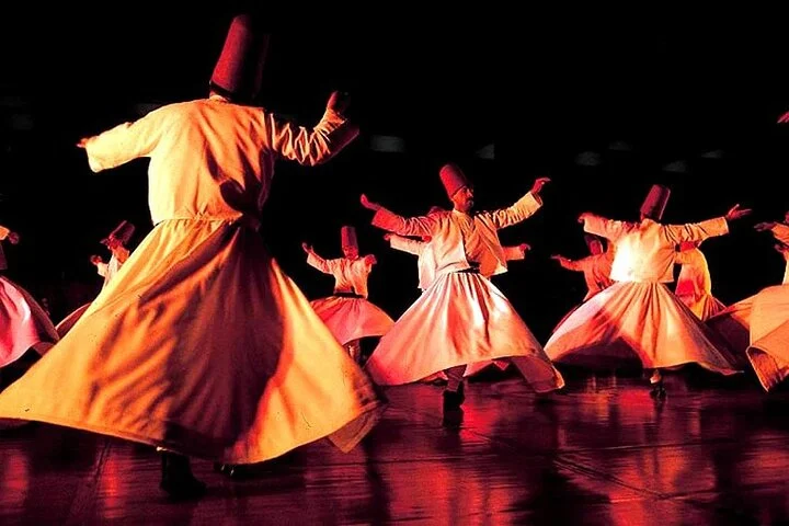 Cappadocia Whirling Dervish Show with Hotel Pick up and Drop off