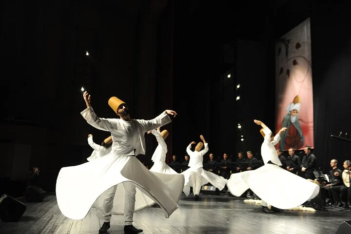 Cappadocia Whirling Dervish Show with Hotel Pick up and Drop off