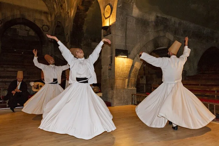 Cappadocia Whirling Dervishes ceremony