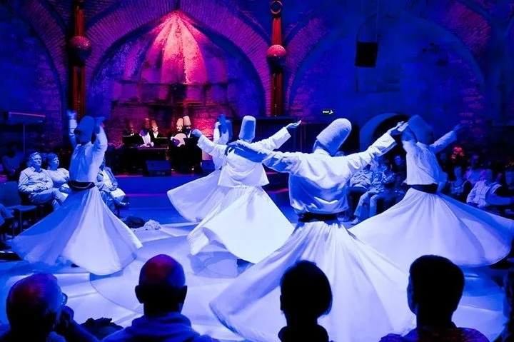 Cappadocia Whirling Dervishes ceremony