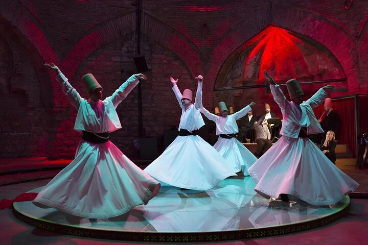 Cappadocia Whirling Dervishes ceremony