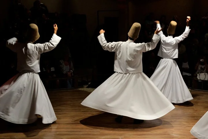 Cappadocia Whirling Dervishes ceremony