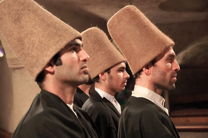 Cappadocia Whirling Dervishes ceremony