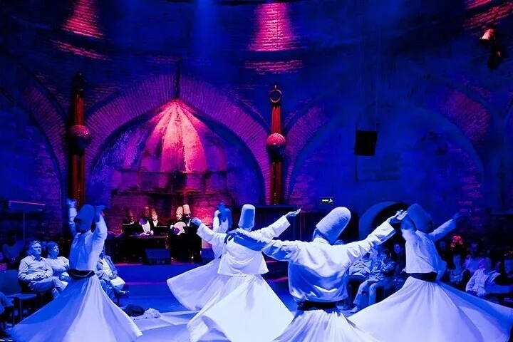 Cappadocia Whirling Dervishes ceremony w/optional hotel transfer