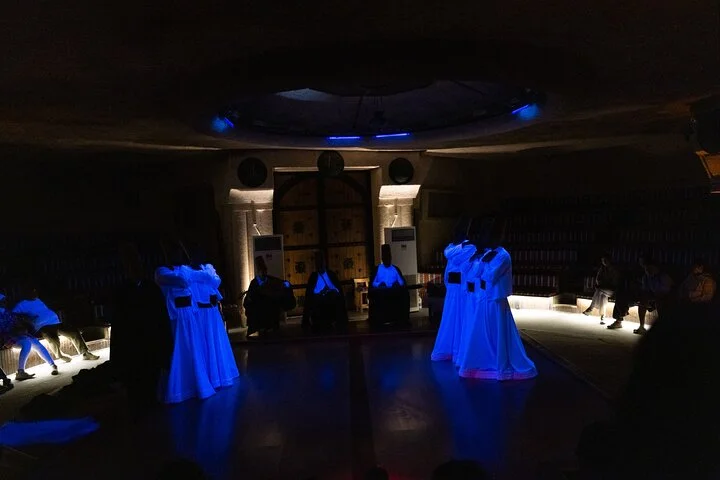 Cappadocia Whirling Dervishes: Sema Ceremony & Audio Guide