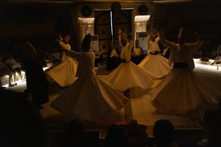 Cappadocia Whirling Dervishes: Sema Ceremony & Audio Guide