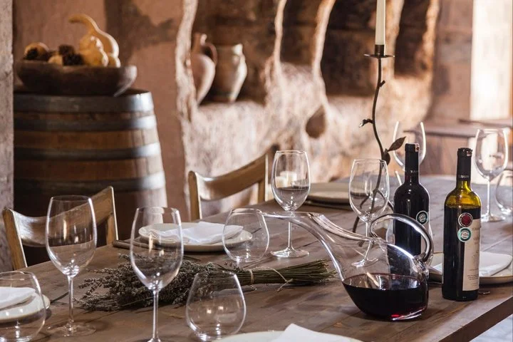 Cappadocia Wine Tasting Experience