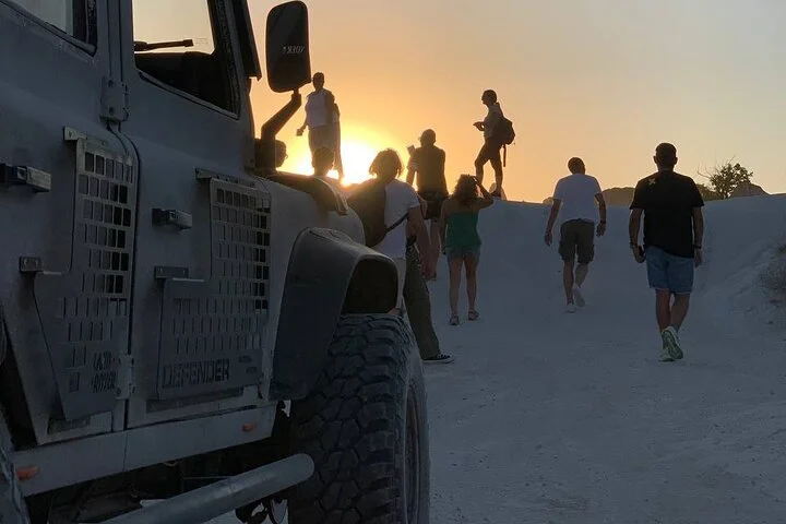 Cappadocia with a Thrilling Jeep Safari