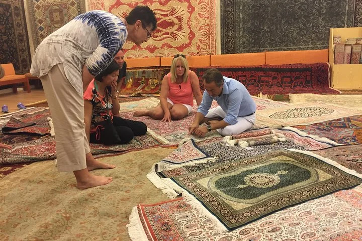 Cappadocia's Best Sights: Private Guided Day Experience