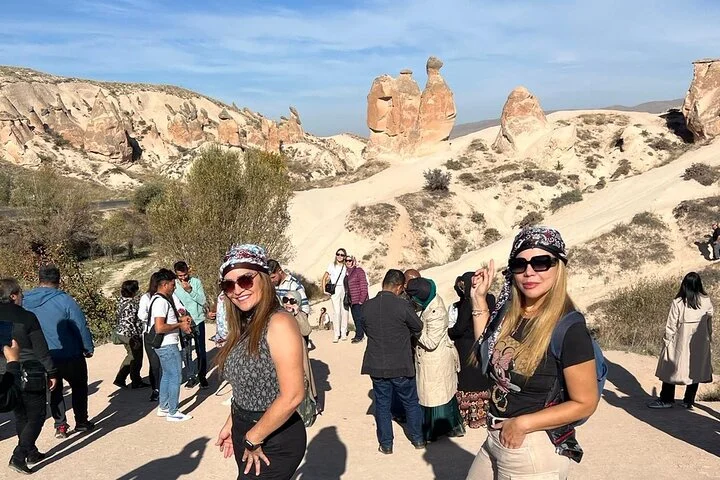 Cappadocia's Best Sights: Private Guided Day Experience