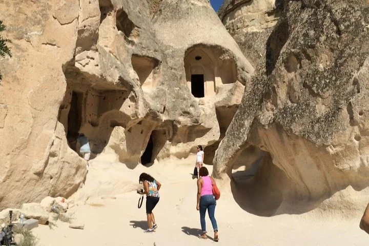 Cappadocia's Best Sights: Private Guided Day Experience