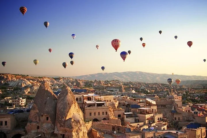 Cappadocia's Best Sights: Private Guided Day Experience