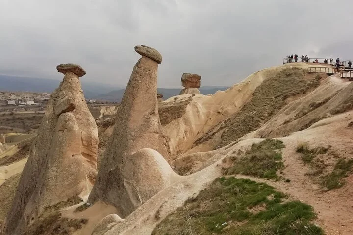 Cappadocia's Best Sights: Private Guided Day Experience