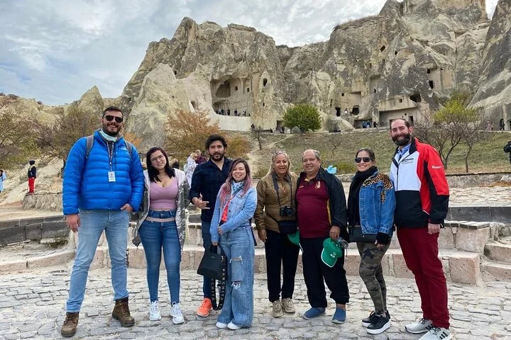Cappadocia's Best Sights: Private Guided Day Experience