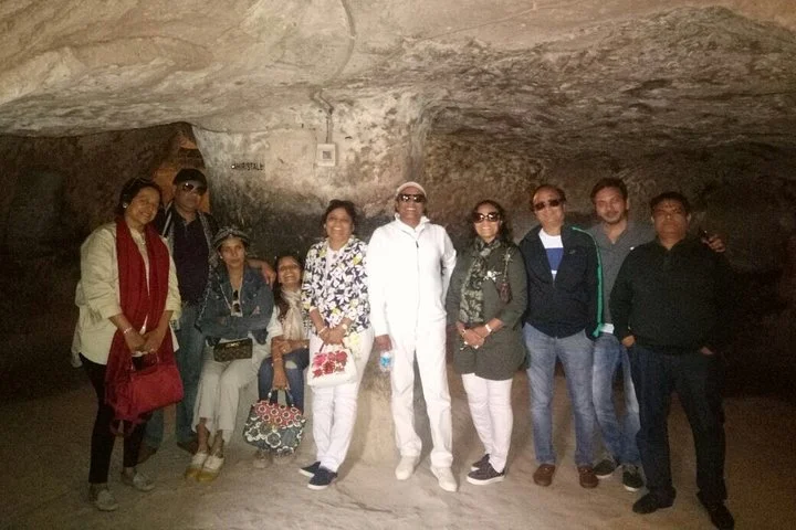 Cappadocia's Best Sights: Private Guided Day Experience