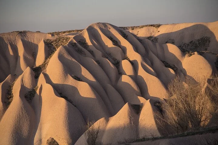 Cappadocia’s Magical Hideaways: Private Green Tour(Car&Guide)