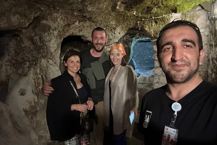 Cappadocia’s Magical Hideaways: Private Green Tour(Car&Guide)
