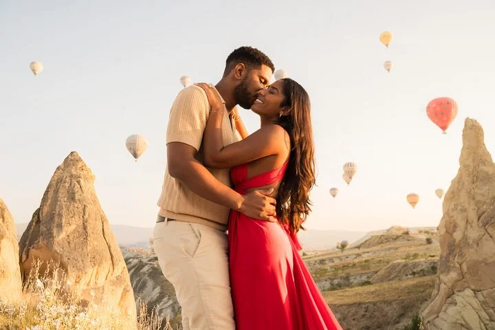 Cappadoica Proposal Photoshoot