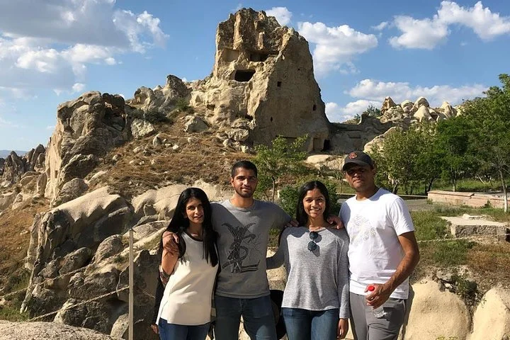 central cappadocia tour