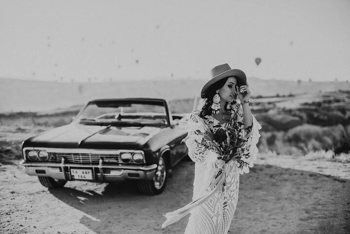 Classic Car Tour in Cappadocia