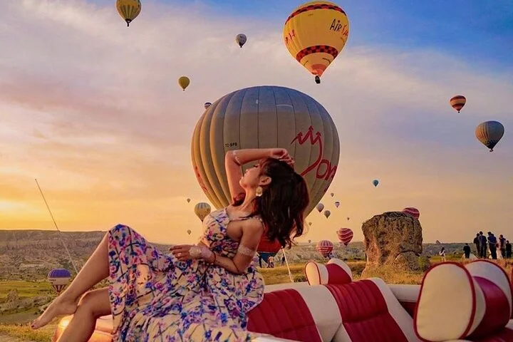 Classic Car Tour in Cappadocia