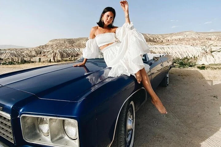 Classic Car Tour in Cappadocia