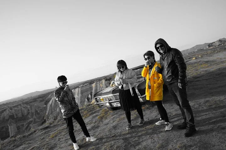 Classic Car Tour in Cappadocia