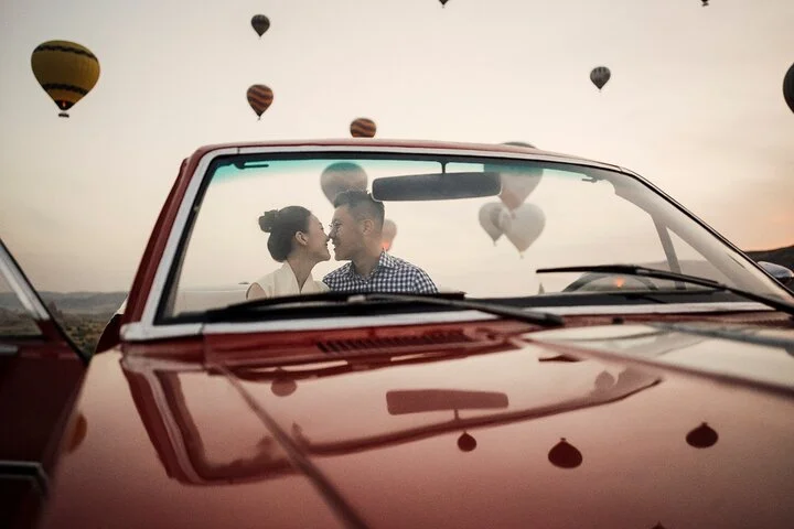 Classic Car Tour in Cappadocia