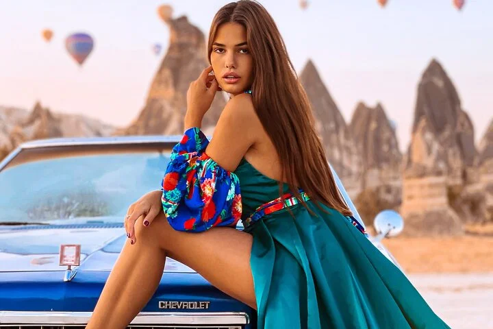 Classic Car Tour in Cappadocia