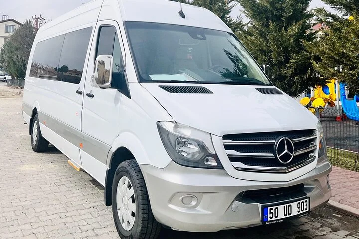 Comprehensive Cappadocia Transfers Airport and All Destinations