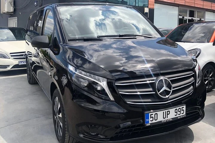 Comprehensive Cappadocia Transfers Airport and All Destinations