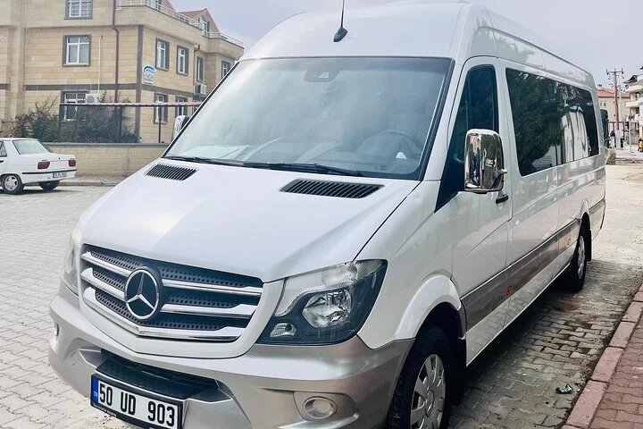 Comprehensive Cappadocia Transfers Airport and All Destinations