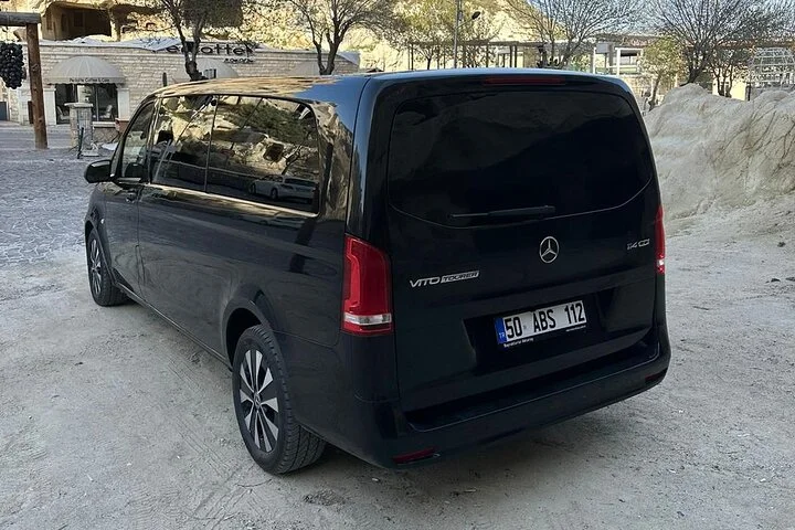Comprehensive Cappadocia Transfers Airport and All Destinations