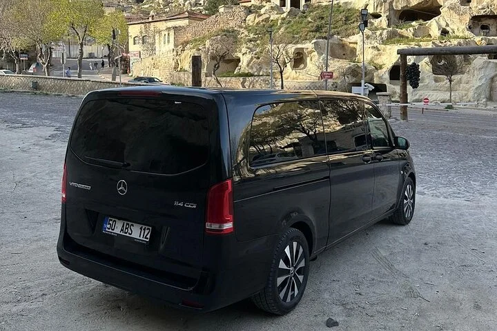 Comprehensive Cappadocia Transfers Airport and All Destinations