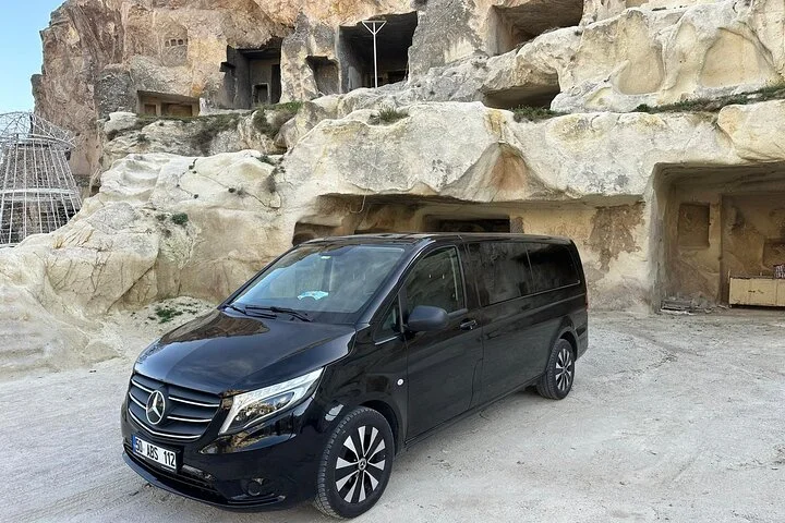 Comprehensive Cappadocia Transfers Airport and All Destinations