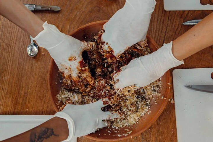 Cooking Class at Exclusive Kings Valley